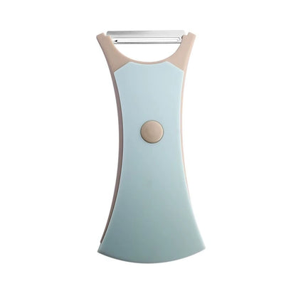 SharpSlice™ 2-in-1 Stainless Steel Peeler & Slicer – Dual-Action Tool for Effortless Prep