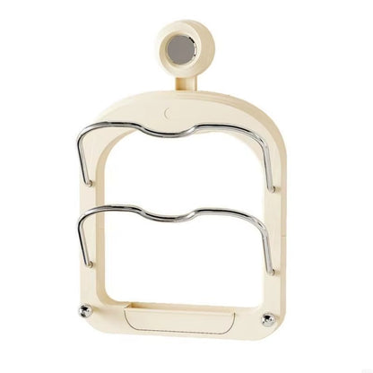 HoldMate™ Kitchen Lid Organizer – Space-Saving, Stable Holder for Pots, Pans & Utensils